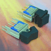 Miniature Rocker & Lever Switches - ST Series - APEM Components, Inc.