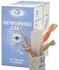1000ft CAT6 500MHz Solid Cable Plenum Gray, UL/ETL/CSA - 1010-SF-05 - SFCable.com
