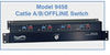 A/B/OFFLINE Cat5e RJ45 Network Switch - Model 9458 - Electro Standards Laboratories