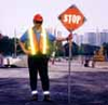 Traffic Vest - TV500 - The Reflectory
