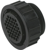 Cir Connector, 37Pos, Plug, Cable; Product Range Amp - Te Connectivity - 34M9019 - Newark, An Avnet Company