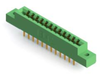 Card Edge Conn, Dual Side, 24Pos, Th; Card Edge Connector Type Edac - 86AH2716 - Newark, An Avnet Company