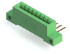 Card Edge Conn, Single Side, 7Pos, Th; Card Edge Connector Type Edac - 59AJ4905 - Newark, An Avnet Company