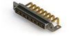 Combo D-Sub Conn, R/a Rcpt, Dc-8W8, Th; Product Range Edac - 55AJ6153 - Newark, An Avnet Company