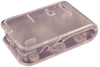 Enclosure Clear Raspberry Pi Board; Accessory Type Hammond - 62X3830 - Newark, An Avnet Company