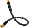 Rf Cable Assy, 3.5Mm Jack-Plug, 965Mm; Connector To Connector Huber+Suhner -- 12AC6626