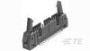 Headers & Wire Housings UNIV HDR 40P RA BLUE LARGE LATCH - 792-2-5102322-9 - Utmel Electronic Limited