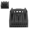 Connectors, Interconnects - Rectangular Connectors - Rectangular Connector Housings - 1379274-MX34016SF1 - Win Source Electronics