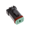 Rectangular Connector Housings - 1734-DT06-4S-CP01-ND - DigiKey