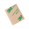 3M 468MP Adhesive Transfer Tape Clear 1 in x 2 in Strip 5 Pack - 468MP 1IN X 2IN - Ellsworth Adhesives