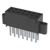 Headers, Receptacles, Female Sockets - SFM-107-T1-L-D-K-TR-ND - DigiKey
