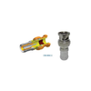 Coaxial Connector (RF) Assemblies - BEL14714-ND - DigiKey