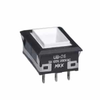 Pushbutton Switches - UB26NKW015F-FF - Powell Electronics, Inc.