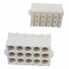 Headers, Receptacles, Female Sockets - 350830-1 - ODG (Origin Data Global)
