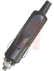 Plug; Cigarette Lighter; 12 VDC; Fuse and LED Indicator - 70020766 - Allied Electronics, Inc.