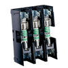 Class CC DIN-Releasable Fuse Block -- L60030C-1C - Image