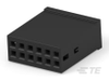 Rectangular Wire & Cable Connectors & Housings - 1-87133-1 - TE Connectivity