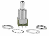 Bushing Mount Miniature Toggle - MN29BB1W01 - NKK Switches