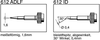 Soldering Iron Tips - 7673150 - RS Components, Ltd.