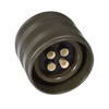 Circular Connector Assemblies - 1178-MS17344R24C22P-ND - DigiKey