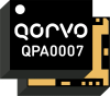 Reconfigurable Dual-Band GaN Power Amplifier - QPA0007 - Qorvo