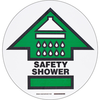 Floor Safety Sign - 104487 - Brady Corporation