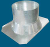 #680 Round Ceiling Drops wo/Damper - 68010 - M&M Manufacturing Co.