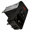 Power Entry Connectors - Inlets, Outlets, Modules - CCM1822-ND - DigiKey