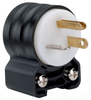 Straight Blade Plug -- PS5366-SSAN - Image