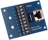 Terminal Block – RJ45 to 9 Screw Terminals -- TBRJ45 - Image