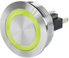 Anti Vandal Sw, Spdt, 0.1A, 30Vdc, Qc; Product Range Schurter - 71AC4373 - Newark, An Avnet Company