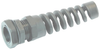 Cable Gland, Nylon, 3Mm-6.5Mm, Grey; Thread Size Imperial Multicomp Pro - 49AC8459 - Newark, An Avnet Company