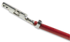 Rectangular Power Contact, Mini-Fit Jr. 5556 Series, Gold Plated Contacts, Brass, Socket, Crimp Rohs Compliant Molex - 96W3653 - Newark, An Avnet Company