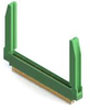 Card Edge Conn, Dual Side, 72Pos, Lug; Card Edge Connector Type Edac - 70AJ2822 - Newark, An Avnet Company