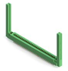 Card Edge Conn, Dual Side, 56Pos, Lug; Card Edge Connector Type Edac - 86AH4140 - Newark, An Avnet Company