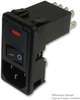 Connector, Power Entry, 10A; Connector Type Corcom Te Connectivity - 56K5282 - Newark, An Avnet Company