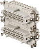 Heavy Duty Insert, Receptacle, 16 Pos; Product Range Weidmuller - 10B5551 - Newark, An Avnet Company
