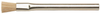 Brush, Cleaning, 4.5In, Horse Hair; Overall Length Techspray - 68K7333 - Newark, An Avnet Company