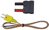 K-Type High Temp Thermocouple, 480Deg C; Test Probe Functions Klein Tools - 82AC9063 - Newark, An Avnet Company