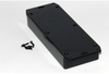 Small Enclosures - Plastic Enclosures - General Purpose - 1591HSFLBK - Hammond Manufacturing Company Inc.