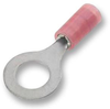 Terminal, Ring Tongue, #6, 14Awg, Blu; Stud Size - Metric Molex - 75C9696 - Newark, An Avnet Company