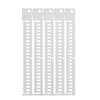 Terminal Block Marker Strips - 2267-SA4813-ND - DigiKey