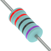 Through Hole Resistors - 13-MFP-25BRD52-220RCT-ND - DigiKey