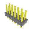 Headers, Male Pins - 612-TSW-106-07-L-D-LL-ND - DigiKey