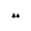 Solo Unitized Center Bolt Mount, 500lbs Nominal Load Rating, 0.03in. Nominal Deflection Rating, 1.81in. Diameter. Material: Natural Rubber. - A10Z42-6000 - Stock Drive Products & Sterling Instrument - SDP/SI