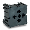 2-Position ATO® Style Fuse and Circuit Breaker Module -- 03540501Z - Image