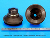 B Series Bellows Vacuum Cup - A-3250035PA - ANVER Corporation