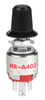 SWITCH ROTARY 2-3POS 250MA 125V -- MRAN403-BA