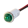 Panel Indicators, Pilot Lights - 6088-WL-1091M5-24V-ND - DigiKey