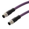 Circular Cable Assemblies - 5073-TRGB401-P3P-1M-ND - DigiKey